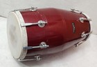 Indian Tradiitional Musical Instrument Wooden Dholak Nut   Bolt With Cover