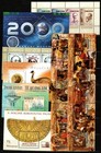 Hungary - 2000 complete Year Set With Blocks Mnh  Mi 4571-bl 260  99 Eur 