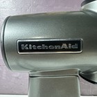 Kitchen Aid Burr Coffee Grinder Kcg0702cu Silver Stainless Steel Tested Read