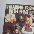 Making Friends With Fimo Clay Projects Book Htotp 186 Polymer Clay Craft Guide