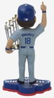 Yoshinobu Yamamoto Los Angeles Dodgers World Series Bobblehead Bobble Head Doll