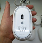 Authentic Apple A1152 White Mighty Mouse Usb Wired - Free Shipping
