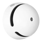 Smoke Detector Fire Alarm Photoelectric Sensor 85db Alarm Easy Install 2 Pack