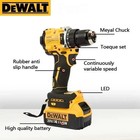 Dewalt Dcd805 Max Xr 20v Brushless Cordless 1 2  Hammer Drill Driver  only Tool 