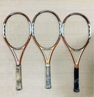 Wilson Ncode Ntour Two Tennis Rackets Set Of 3