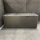 Hotbin Composting Compost Bin Hot Composting 40-60 Degrees  Black  100 Liter 