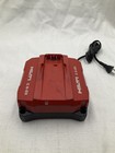 Hilti 115-volt Nuron C 6-22 Fast Charge Lithium-ion Compact Power Tool Charger