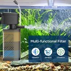 Aquarium Filter For 60-100 Gallon Tanks  Internal Large Fish Tank Filter  Pow   