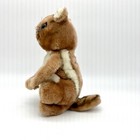 Dakin 1981 Hugging Chipmunk Plush Stuffed Animal Vintage Collectible Toy
