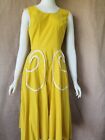 1940 s-1950 s Vintage Dress Lot Of 2 Womens Lyn Delle   Loungees Pure Cotton S