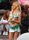 Erin Heatherton - Grown Ups 2   Movie Screen Worn Full Hero Costume   Coa