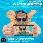 For Samsung Galaxy S8 Waterproof Case Cover With Kickstand Screen Protector