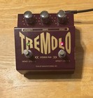 Dunlop Ts-1 Stereo Pan Tremolo Guitar Effects Pedal