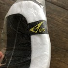 Graf Hockey Skate Tounges toe Caps - Right Skate Only Size 9-10  x2 