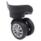 4 Pack Luggage Replacement Wheels Suitcase Spinner Wheels For Luggage G3t41255