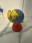 Vintage Globe Pencil Sharpener 5 13 25 C