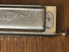 Hohner Super Chromonica Chromatic Harmonica Key Of C W  Case