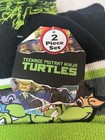 Youth Winter Hat Gloves Set Teenage Mutant Ninja Turtles Boys Nickelodeon 2024