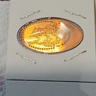 Daytona 500 Speedweeks 2001 Elongated Pressed Coin Lot Copper  Aluminum Steel