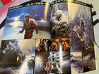 A7034 Star Wars The Empire Strikes Back 1980  Japan Movie Pamphlet Program Book
