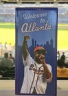 Jermaine Dupri Atlanta Braves Bobblehead Sga 7 22 26 