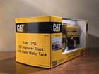 New  Norscot 55142 Caterpillar Cat 777d Off Highway Klein Water Truck 1 50 Scale
