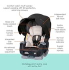 Baby Trend Cover Me 4-in-1 Convertible Car Seat - Madrid Tan