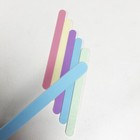 Cake Topper 10pcs Cakesicle Cupcake Stick Acrylic Cream Wedding Gold Mirror Ice