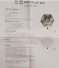 Studio Photography 7 Head Fluorescent Light Socket With Softbox   Soft Diffuser