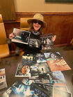 The Exorcist Linda Blair Autographed 8x10 Scary Photo Regan Added Jsa Certified 