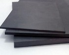 E-pvc Foam Board Sheet - 1 8  Thick  3mm  - Black - 24  X 48  Sheet