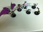 Wow Warcraft Miniatures   Complete Core All 6 Epic Mini Set