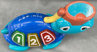 Baby Einstein Neptune   s Ocean Discovery Jumper Replacement Turtle Lights Sound