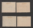 Somaliland 1949 Upu  Mm Sg 121 4
