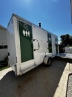 Like New - 2023 Ultralav 2 1 Ada Restroom shower Combo Trailer