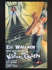 Eli Wallach Autographed Visiting Mr Green Broadway Theater Matted Poster 15 X 20