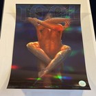 Tool Poster Santiago Chile Lollapalooza 3 23 2025 Ramiro Rodriguez Adam Jones