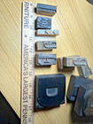 Lot Of Antique Print Blocks Letterpress Mixed Sizes