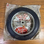 Vintage Tricycle Rear Wheel 9 75 Inch Od For 16 Inch Trike Hansen Cycles Works
