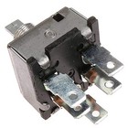 E-6675176 Heater Fan Blower Switch Fits Bobcat Skid Steer s  T750  T630  T590 