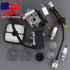 Ignition Coil Carburetor Kit For Echo Srm225 Tc210 Eb212 Gt225 Es210 Gt200 Hc150