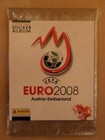 Panini Euro 2008 Euro Austria Switzerland Complete Set 1 -535 Stickers   Empty Album Excellent