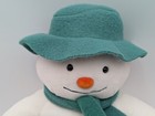 Eden Raymond Briggs Snowman Plush 15 Inch Stuffed Animal Toy