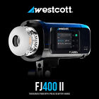Westcott Fj400 Ii 400ws Touchscreen Strobe With Beauty Dish Switch Bundle