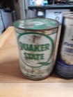1981 Quaker State Sterling Motor Oil Nos Display Can  Plus 2 Others See Read