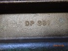 Industrial Table With Raiser For Delta Milwaukee 14  Drill Press W  Dp220 Head