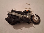 Original Evel Knievel Trail Bike For Your Vintage Stunt Cycle Figure Nice      