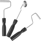Fiberglass Roller Tools Kit  3pcs Bubble Paddle Tool Fiberglass Resin Laminat   