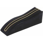 Plymor Black Velvet Bracelet Ramp Display Stand  2  W X 6 125  D X 2 5  H