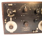 Hard To Find Nesco Cn-239 Receiver Serial Number 139 From 1917